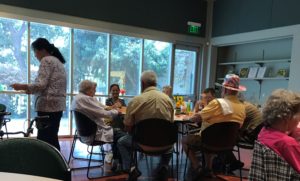 Easy Living Home Care Hosts Bingo at the San Juan Capistrano Senior Center